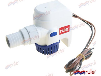 POMPA RULE-MATE 1100-24V