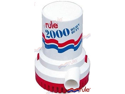 POMPA RULE 2000 24V