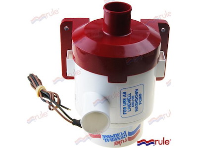 POMPA RULE 3800 24V