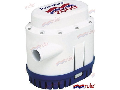 POMPA RULE-MATE 2000-12V