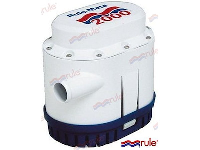 POMPA RULE-MATE 2000-24V