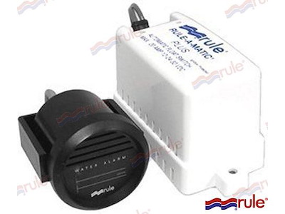 ALLARME LIVELLO SENTINA 24V