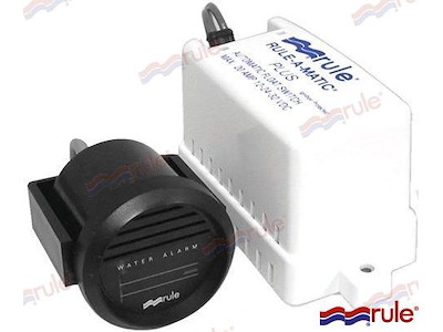 ALLARME LIVELLO SENTINA 12V