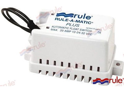 INTERRUTTORE SENTINA 40