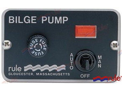 PANNELLO INTERRUTTORE 3P 24V