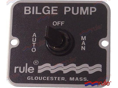 PANNELLO INTERRUTTORE