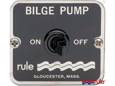 PANNELLO INTERRUTTORE 2P