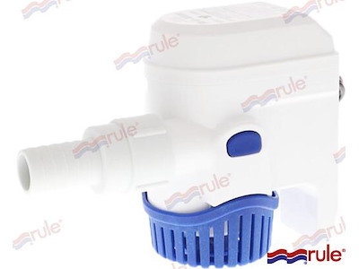 POMPA RULE-MATE 500 24V