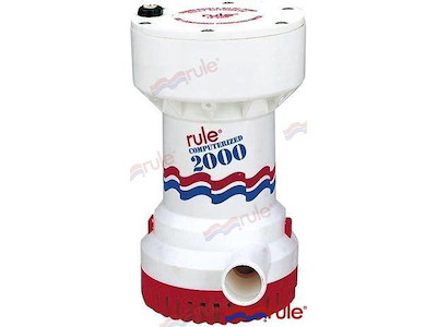 POMPA RULE-MATIC 2000-12V