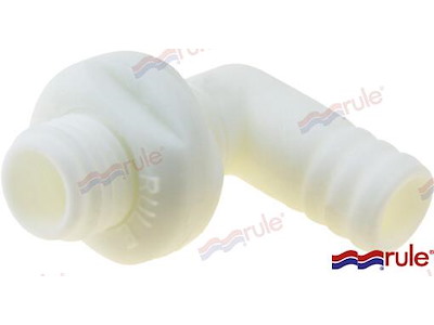 SCARICO 90 RULE 19MM