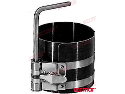 ATREZZO INSTALAZIONE ANELLI-PISTONE