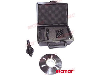 ESTRATTORE CONTRAPESO-DAMPER HEAVY