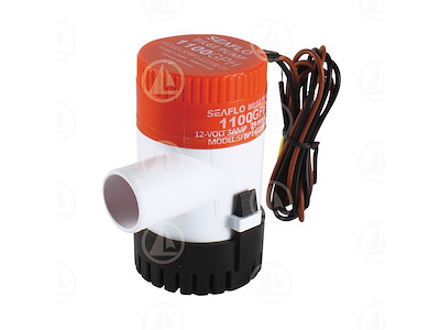 POMPA DI SENTINA 1100 GPH 24 V