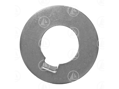 RONDELLA PER OGIVA RADICE ASSE D.25