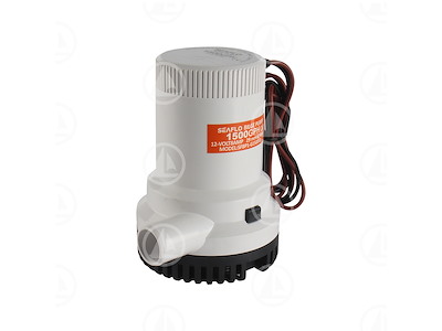 POMPA DI SENTINA 1500 GPH 24 V