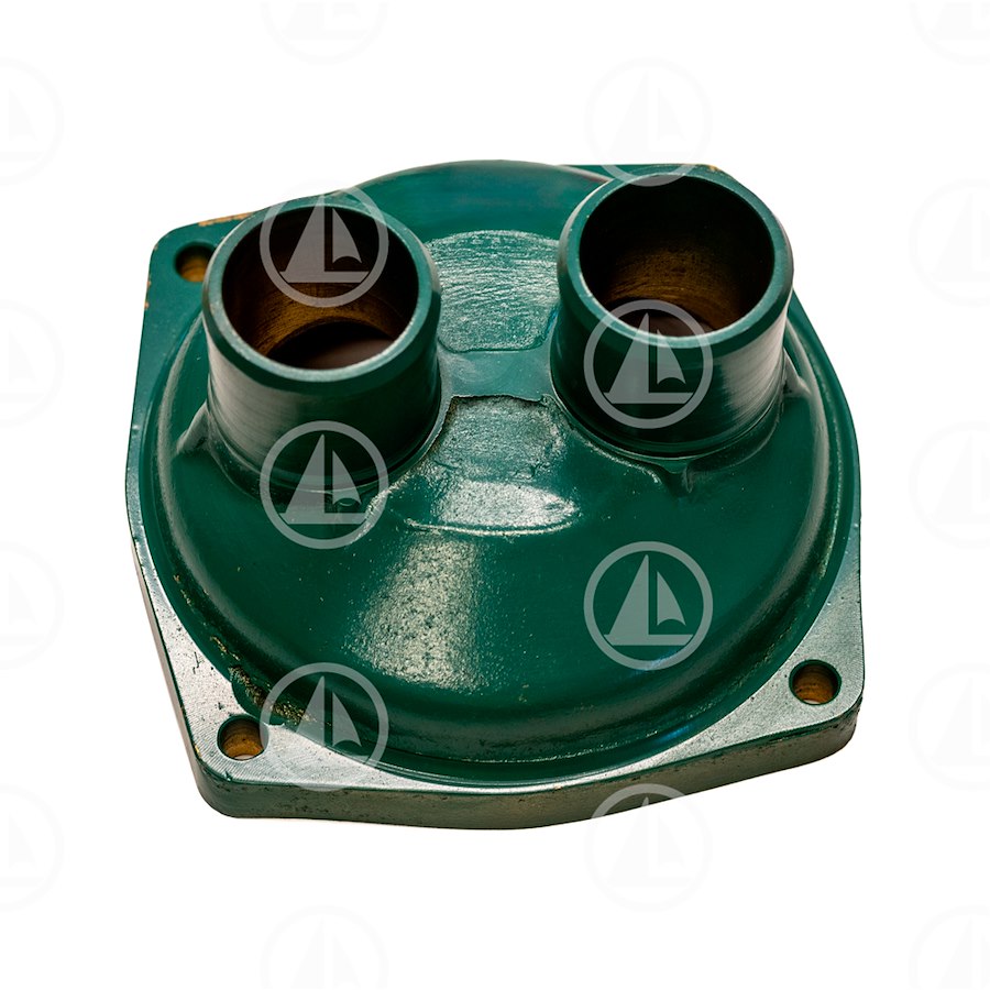 COPERCHIO INTERCOOLER END CAP - MAR-21653647 COPERCHIO INTERCOOLER END CAP - MAR-21653647