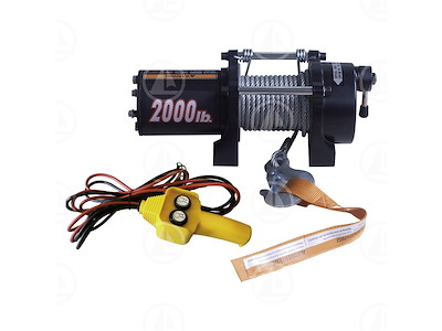 VERICELLO ELETTRICO 2000lb