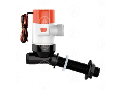 POMPA  VASCA VIVO  BAITWELL 800 GPH POMPA  VASCA VIVO  BAITWELL 800 GPH