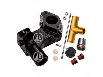 CORPO TERMOSTATO 87290A4 - MAR-87290A4