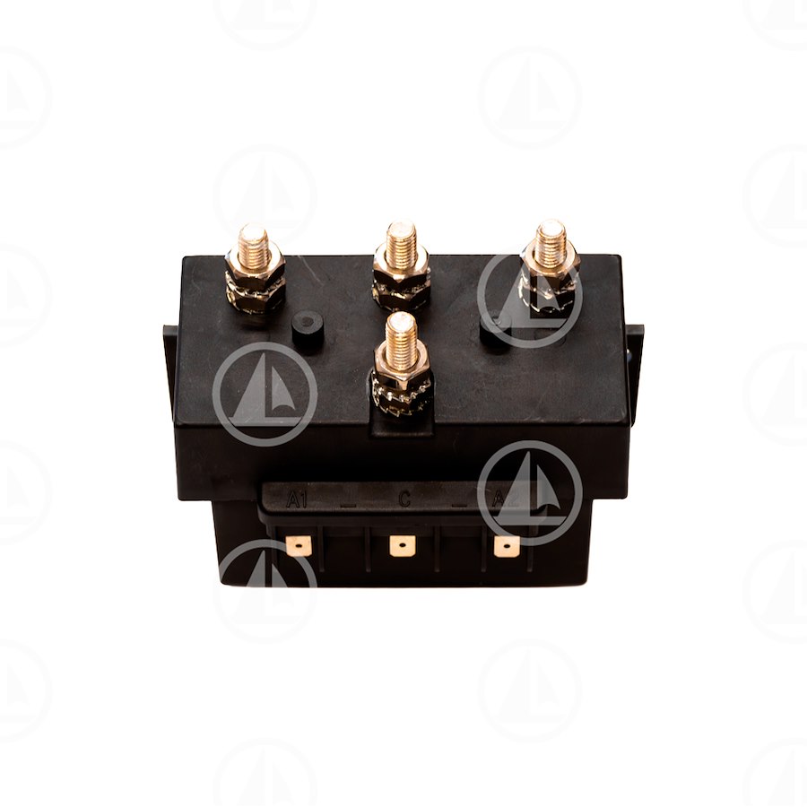 SOLENOIDE 12 V SALPA ANCORA - MAR-03-0071-01 SOLENOIDE 12 V SALPA ANCORA - MAR-03-0071-01