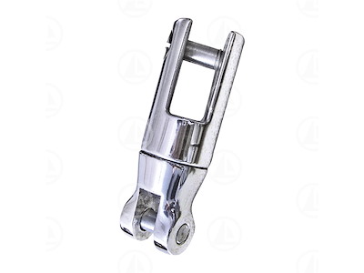 GIUNTO GIREVOLE INOX DIAM 10