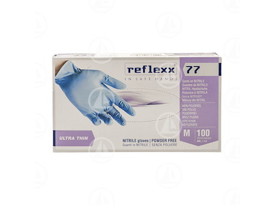 GUANTO NITRILE DPI III CAT-9 - MAR-08-0055-02