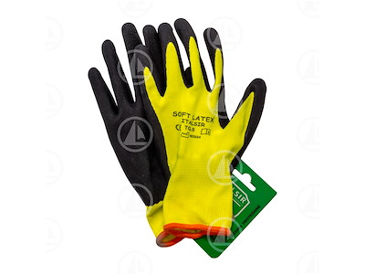 GUANTO SOFT LATEX TG.XL - MAR-08-0056-01