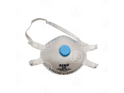 MASCHERINA P3 C/VALVOLA POL.NOCIV - MAR-08-0057-01