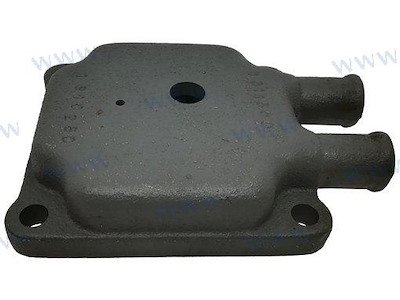 COPERCHIO COLLETTORE OMC