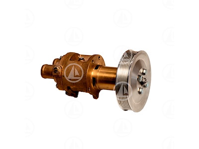 POMPA ACQUA CON PULEGGIA - MAR-46-72774-A32P POMPA ACQUA CON PULEGGIA - MAR-46-72774-A32P