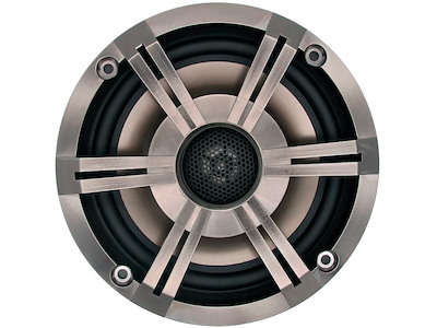 COPPIA SPEAKER 200 W GREY