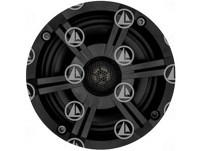 COPPIA SPEAKER 200 W BLACK