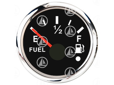 Indicatore carburante  240- 33OHM N Indicatore carburante  240- 33OHM N