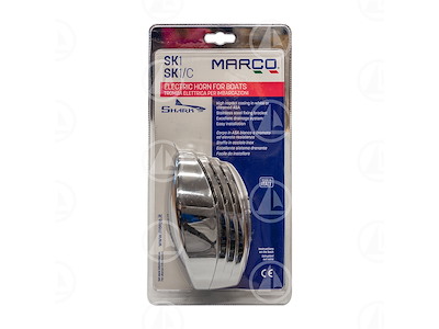 TROMBA MARCO SK1/C CROMATA - MAR-03-0080-01