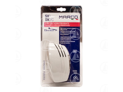 TROMBA MARCO SK1/C BIANCA - MAR-03-0080-02