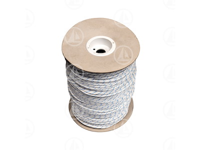 Treccia D 8 Bianco-Blu - MAR-05-0010-04