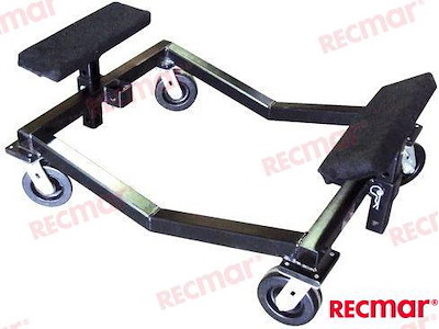 CARRO PORTA IMBARCAZIONE - RECED36