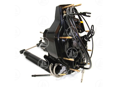 TRANSOM ALPHA II COMPLETO ORIGINALE - MER6111002LP