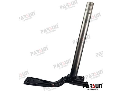 STAFFA GIREVOLE L - PAF115-01020100L