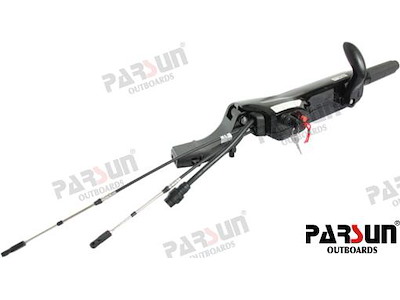 MANIGLIA DEL TIMONE MULTIFUNZIONE - PAF115-01030000