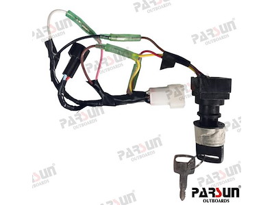 INTERRUTTORE START ASSY - PAF115-01030100