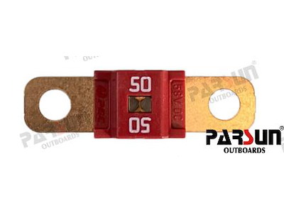 FUSIBLE (50A) - PAF115-05000109-1