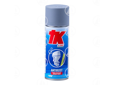 ANTIRUST GREY ANTIRUST GREY