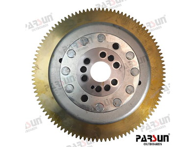 VOLANTE MOTOR - PAF115-05001100