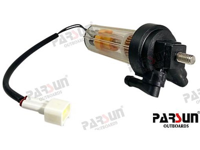 FILTRO COMBUSTIBILE CON SENSORE - PAF115-05001300
