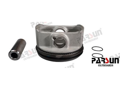 PIST+ôN COMPLETO - PAF115-05020100