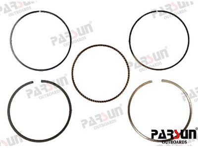 KIT FASCIA PISTONE - PAF115-05020102