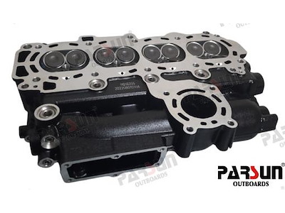 CULATA - PAF115-05030100