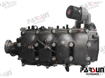 ENGINE ASSY - PAF115-05090000