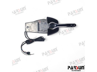 704 CONTROL HEAD FOR F40,60,115,130 - PAF115-08004000